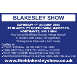 Blakesley Show 2026