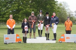 Bicester Riding Club Dressage Show for Central Horse News